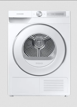 Samsung DV90T6240HH/S2 met Hygiene en AirWash programma