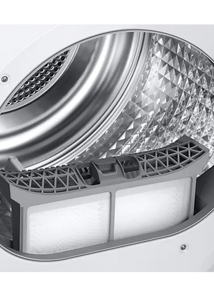 Samsung DV90T6240HH/S2 met Hygiene en AirWash programma