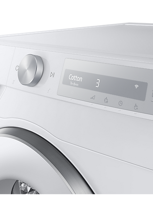 Samsung DV90T6240HH/S2 met Hygiene en AirWash programma