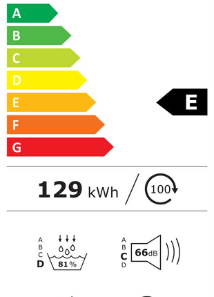 AEG TR8TRIER warmtepompdroger