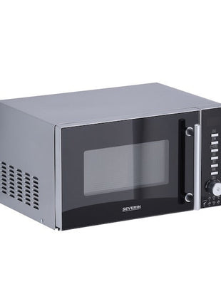 Severin MW7773 combi-magnetron met hete lucht
