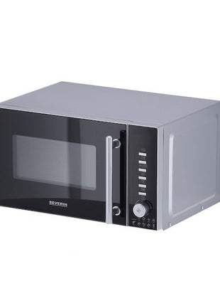 Severin MW7773 combi-magnetron met hete lucht