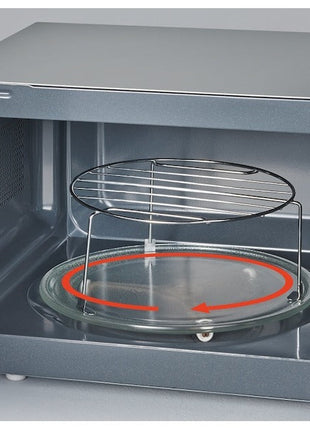 Severin MW7773 combi-magnetron met hete lucht