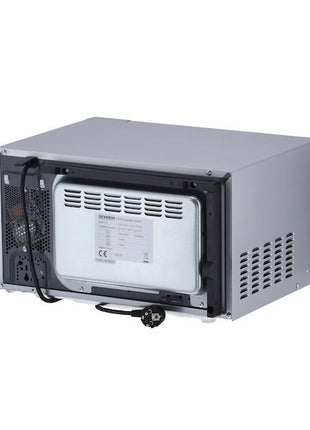 Severin MW7773 combi-magnetron met hete lucht