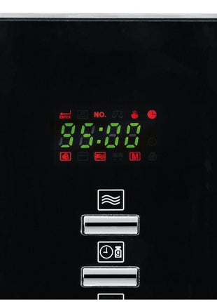 Severin MW7773 combi-magnetron met hete lucht