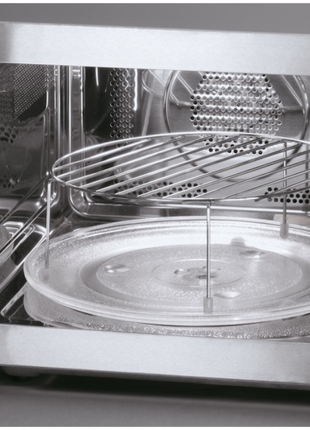 Severin MW7775 combi-magnetron met hete lucht