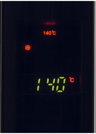 Severin MW7775 combi-magnetron met hete lucht