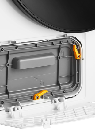 Inventum VDW8030W wit warmtepompdroger