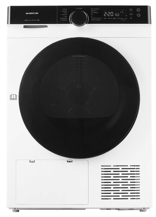 Inventum VDW8030W wit warmtepompdroger