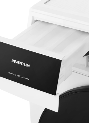 Inventum VDW8030W wit warmtepompdroger