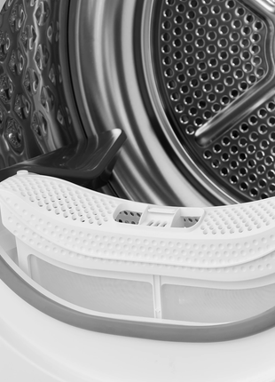 Inventum VDW8030W wit warmtepompdroger