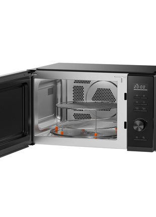 Inventum MN267CB combi-magnetron met hete lucht