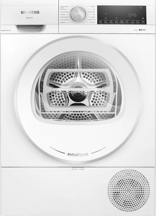 Siemens WQ33G1DENL warmtepompdroger