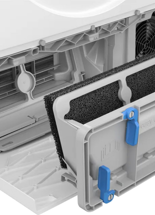 Siemens WQ33G1DENL warmtepompdroger