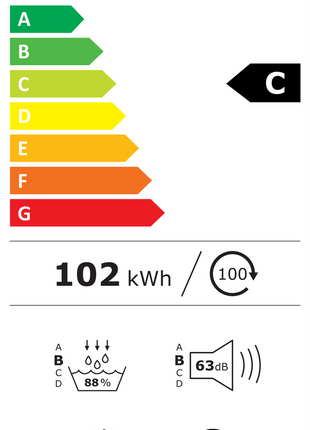 Siemens WQ33G1DENL warmtepompdroger