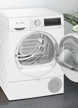 Siemens WQ33G1DENL warmtepompdroger