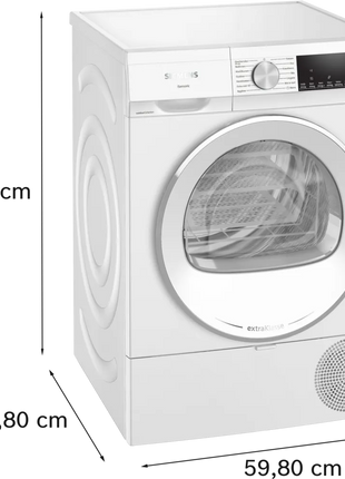 Siemens WQ33G1DENL warmtepompdroger