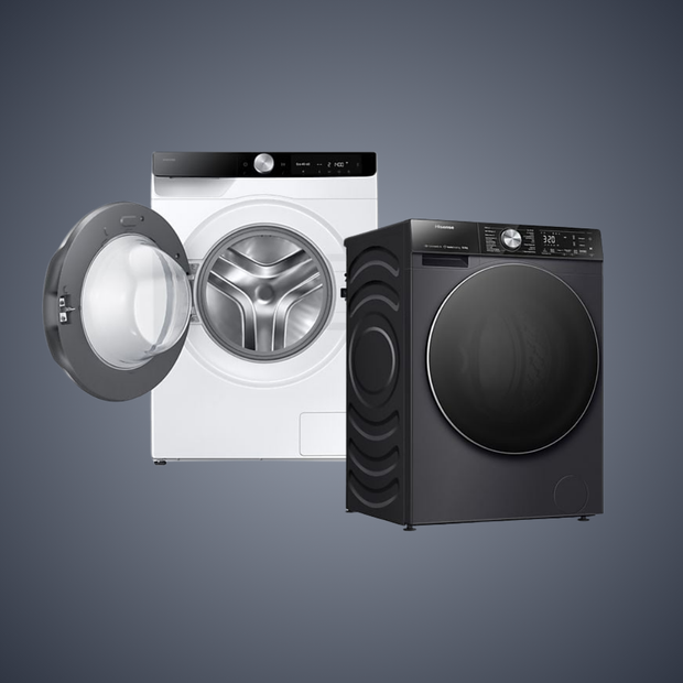 Banner image for: <h1>Wasmachines</h1>