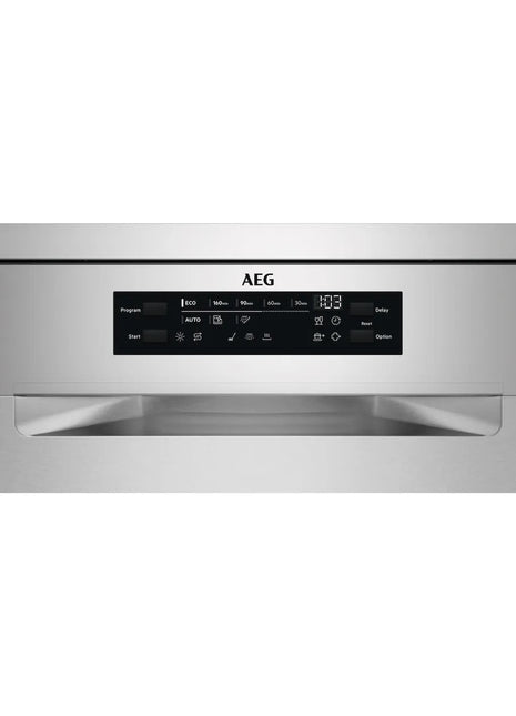 AEG FFB53627ZM