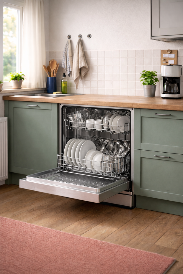 <h4><strong>Nieuw</strong></h4><h1>Vaatwassers</h1>